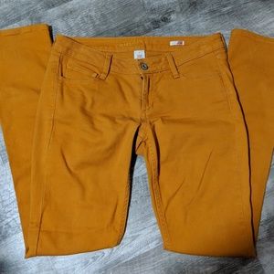 Arizona Mustard Jeans
